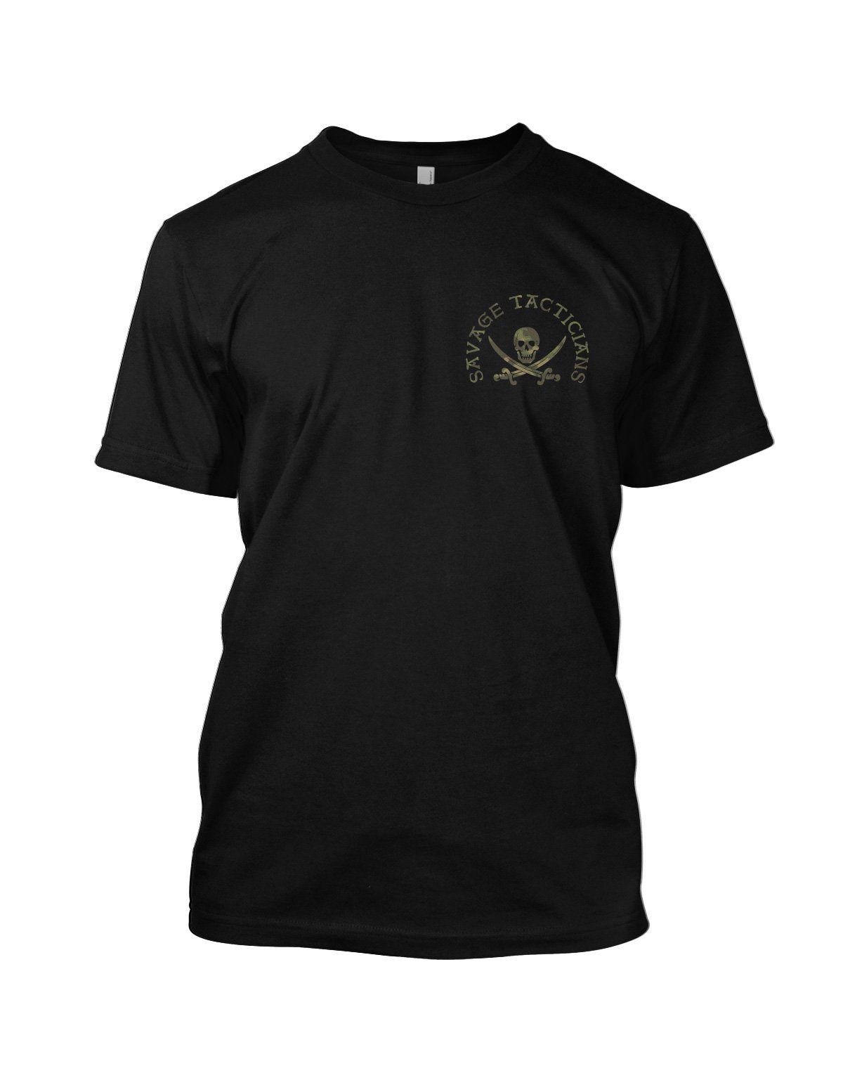 Футболка Hoist The Black Flag  – обзор и цена Streetwear Brand Clothing
